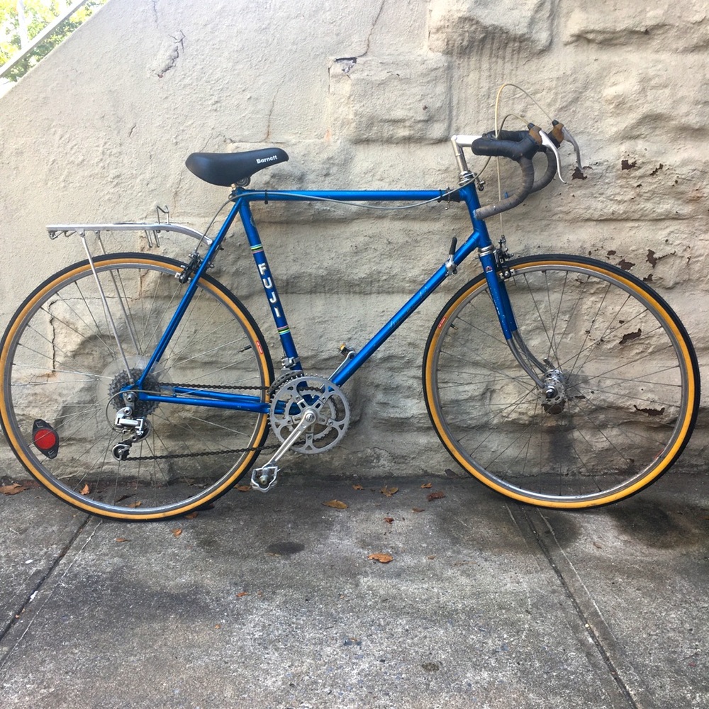 Vintage Fuji Bike
